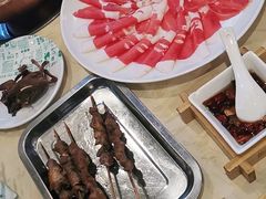 -阳坊胜利涮羊肉(阳坊老店)