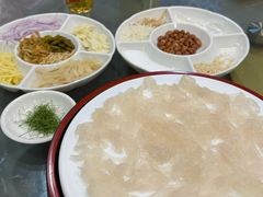 -寻味顺德·南记酒家·传统顺德菜·鱼生(广源路店)