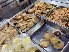 -食里香自助快餐(香槟小镇店)