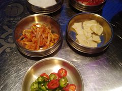 -入火韩国烤肉(凯旋广场店)