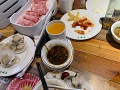 -蒙肥羊·酸汤潮牛·鲜牛肉火锅烤肉自助(岗顶店)