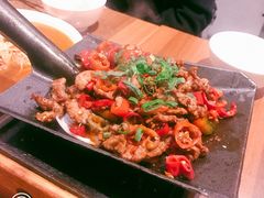 铲子牛肉-队长面馆 La Pasteria del Capitano