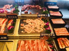 -喜井无限自助烤肉公司(石厦店)