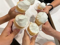 甜筒-麦当劳(皇岗路店)