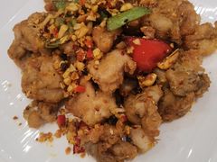 椒盐牛蛙-金时代顺风大酒店(爱琴海购物中心店)
