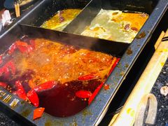 蜀韵鸳鸯小锅-蜀韵川锅(湖西路店)