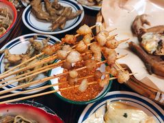 牛油小串串-刘师父老汉口江湖菜(蔡锷路店)