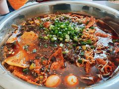 冒牛肉-蓉城西二道无名冒菜(西二道街店)