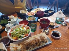 -味太助·银饭食堂(中华城店)