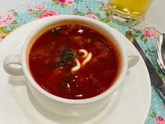 -金色时光俄式西餐厅(中央大街店)