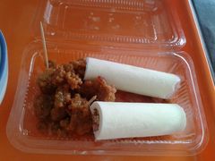酪干+鸳鸯奶卷-奶酪魏(牛街总店)