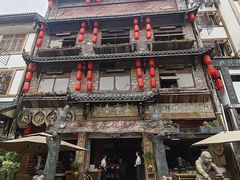 -古市香跷脚牛肉·非遗传承单位