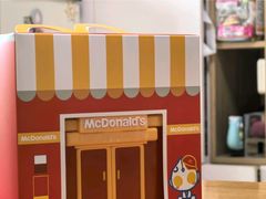 -麦当劳(中山大道中店)