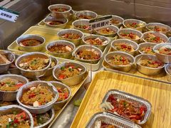 -曾百万小炉小串自助烧烤(高新店)