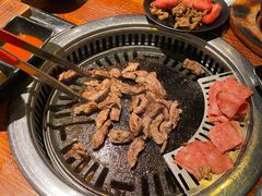 -仓库烤肉(绿园店)