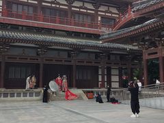 -西安青龙寺遗址景区