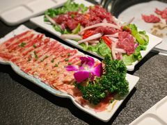 -一家东北烤肉(华大店)