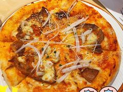 -必胜客(华都店)