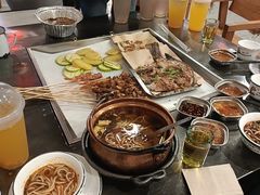 -塘屋烧烤·云南火塘烧烤品牌(联盟路店)
