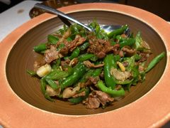 辣椒炒肉-湘中缘·湖南菜(娄底驻京办店)