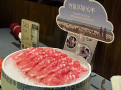 -巴奴毛肚火锅(悠唐购物中心店)