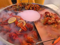 -三子烤羊腿·海鲜(弘阳店)