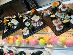 -漢咖啡·全服务式自助晚餐(武汉洲际酒店)