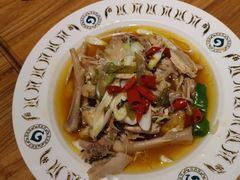 -胖老汉椒麻鸡清真新疆菜(西御街店)