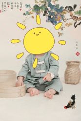 点击看大图 -雅尼·亚米儿童摄影美学馆(汉阳店)