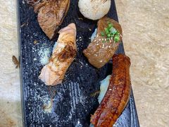 经典火炙特选拼盘-东京屋(武定路店)