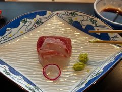 刺身拼盘-元熹会席料理