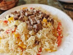 -阿拉木汗餐厅(山大路店)