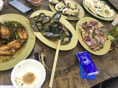 -贞姨美食·老字号海鲜大排档