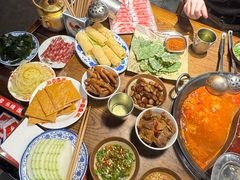 -萍姐火锅·公路夜市(武汉首店)