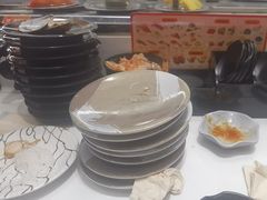 -争鲜回转寿司(朝北大悦城店)