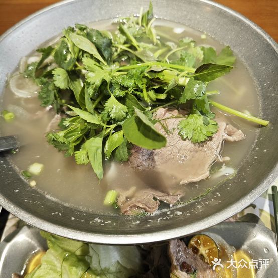 青耕沐越南粉(东城店)