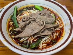 红汤猪肝面-武胜段记猪肝面(卓锦城店)