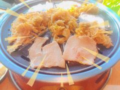 -西塔老太太泥炉烤肉(北京望京店)