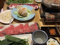 -一井烧肉·活鳗·寿司(望京SOHO店)