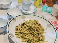-渔港甄宴·海鲜·地标烟台菜(金沙滩店)