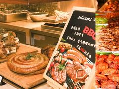 -新发展亚太JW万豪酒店·福苑咖啡厅