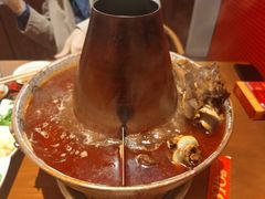 -1078號老北京涮肉(万达广场店)