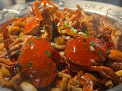 -胖哥俩肉蟹煲(梅溪步步高店)