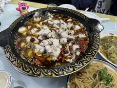 -金三可市井水煮鱼(金碧园店)