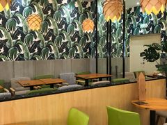 大堂-MUSANG KING猫山王(龙湖杭州滨江天街店)
