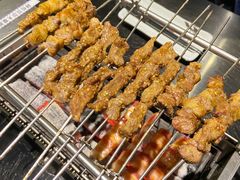 -黑门烤肉