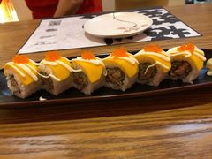 香芒鹅肝卷-栖川山葵家·寿喜锅·日式料理(龙湖北城天街商场店)