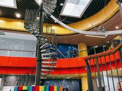 -重庆际华园室内极限运动中心