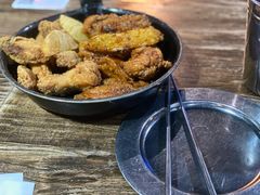 -MI WU FACTORY米屋美食工厂餐厅(绿地店)