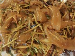 五彩拉皮-老苏扬饭店